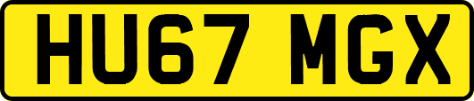 HU67MGX