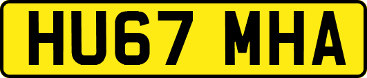 HU67MHA
