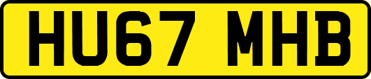 HU67MHB