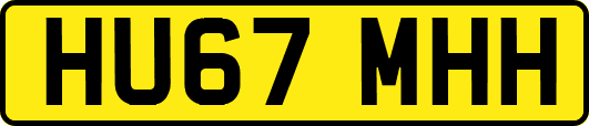 HU67MHH