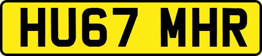 HU67MHR