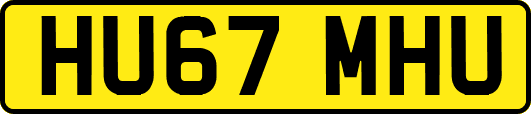 HU67MHU