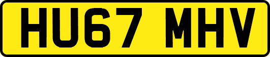HU67MHV