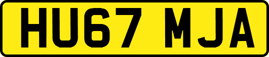 HU67MJA