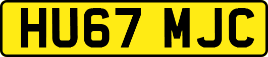 HU67MJC