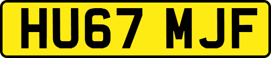HU67MJF