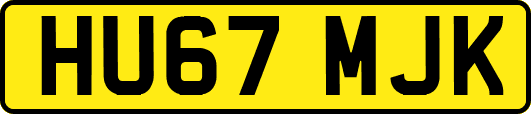 HU67MJK