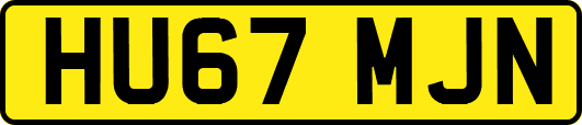 HU67MJN