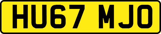 HU67MJO