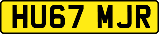 HU67MJR