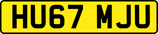 HU67MJU