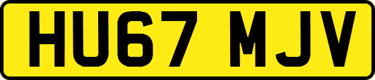 HU67MJV