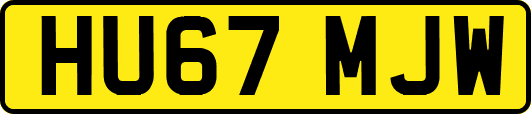 HU67MJW