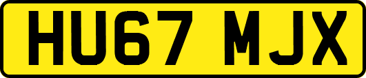 HU67MJX