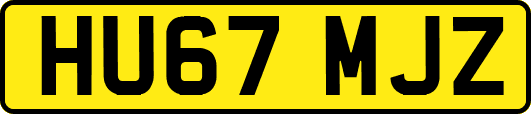 HU67MJZ