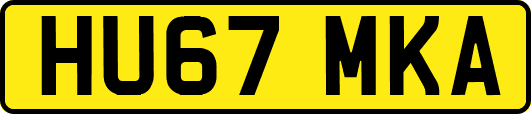 HU67MKA