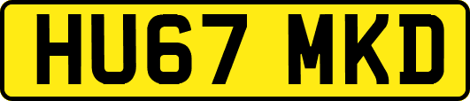 HU67MKD