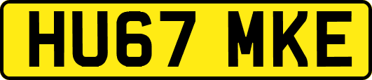 HU67MKE
