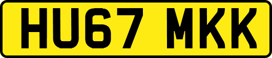 HU67MKK