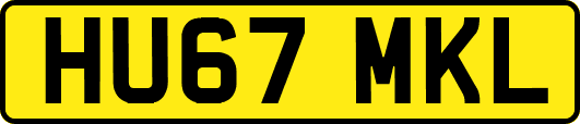 HU67MKL