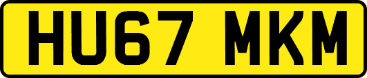 HU67MKM