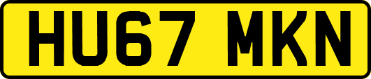 HU67MKN