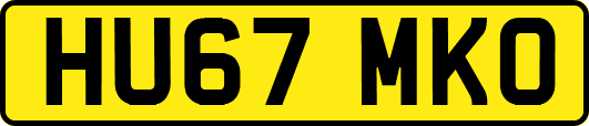 HU67MKO