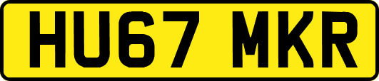 HU67MKR