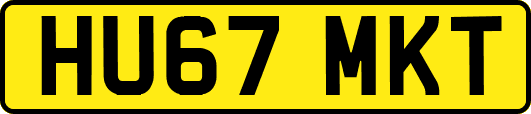 HU67MKT