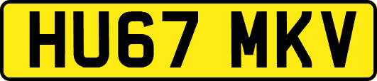 HU67MKV