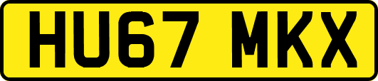 HU67MKX