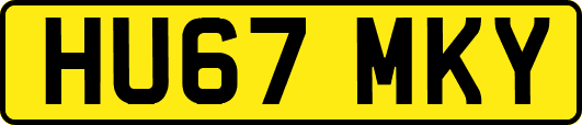 HU67MKY