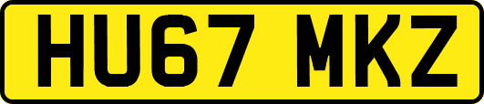 HU67MKZ