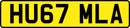 HU67MLA