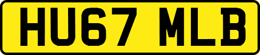 HU67MLB