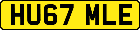 HU67MLE