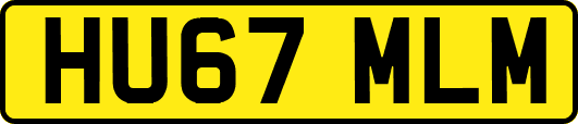 HU67MLM