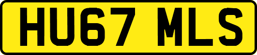 HU67MLS