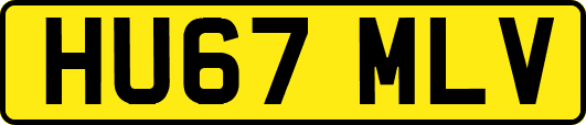 HU67MLV