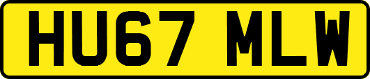HU67MLW