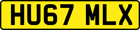 HU67MLX