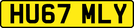 HU67MLY
