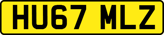 HU67MLZ