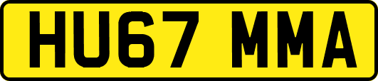 HU67MMA
