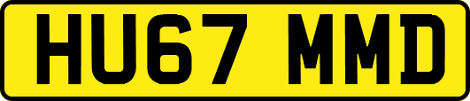 HU67MMD