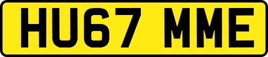 HU67MME