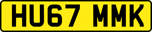 HU67MMK