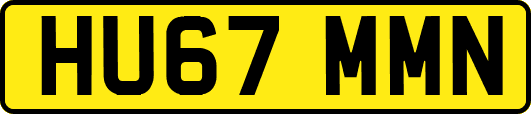HU67MMN