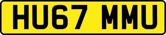 HU67MMU