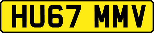 HU67MMV